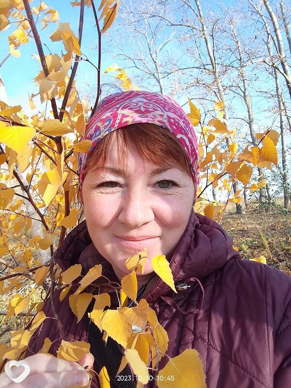 Жанна, Карасук
