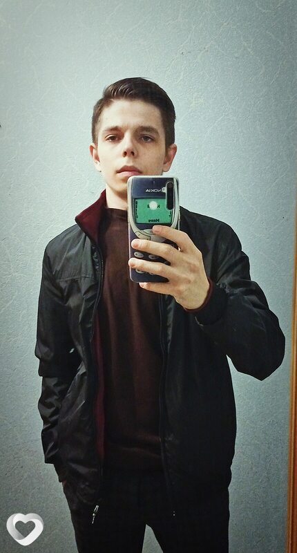 Георгий, 24, Оренбурге — анкета №708053