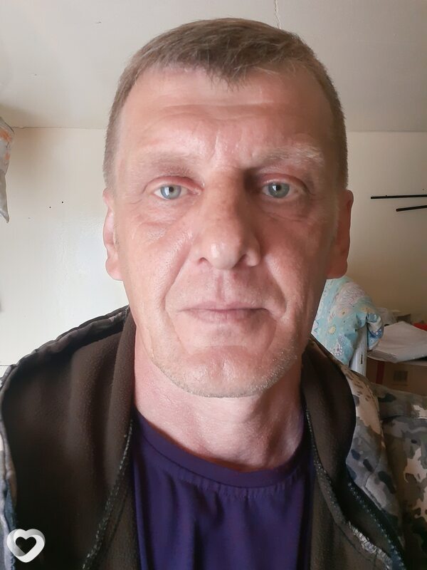 Алексей, 50, Братске — анкета №708067