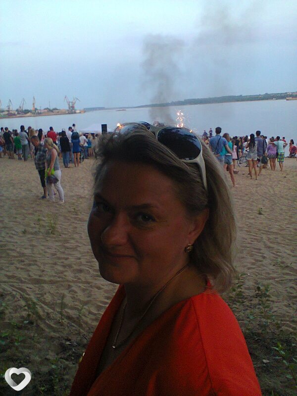 Екатерина, 54, Череповце — анкета №708068