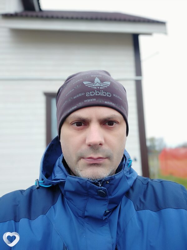 Сергей, 45, Городеце — анкета №707988