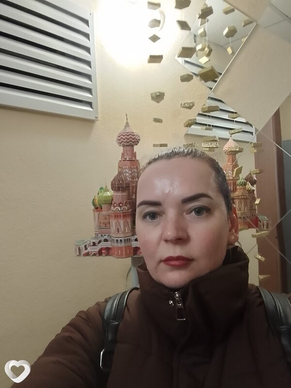 Надежда, 39, Люберцах — анкета №707999