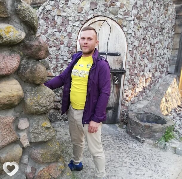 Денис, 38, Бресте — анкета №708001