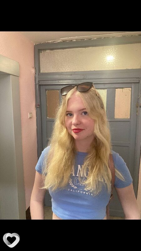 Вера, 22, Минске — анкета №708018