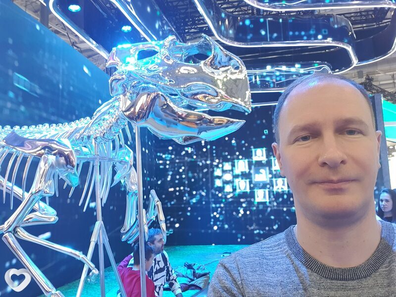 Олег, 44, Москве — анкета №708019