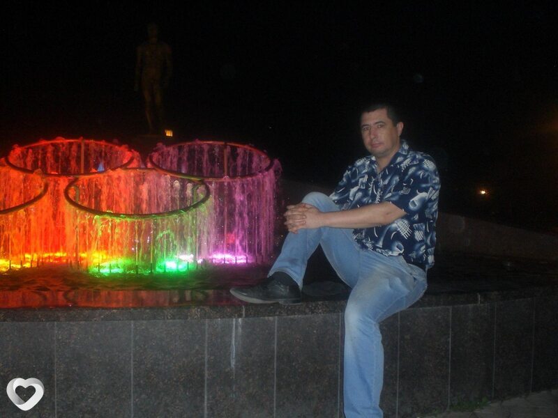 Олег, 51, Абакане — анкета №708024