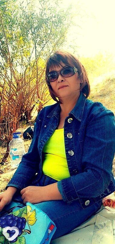 Галина, 52, Актобе — анкета №708035