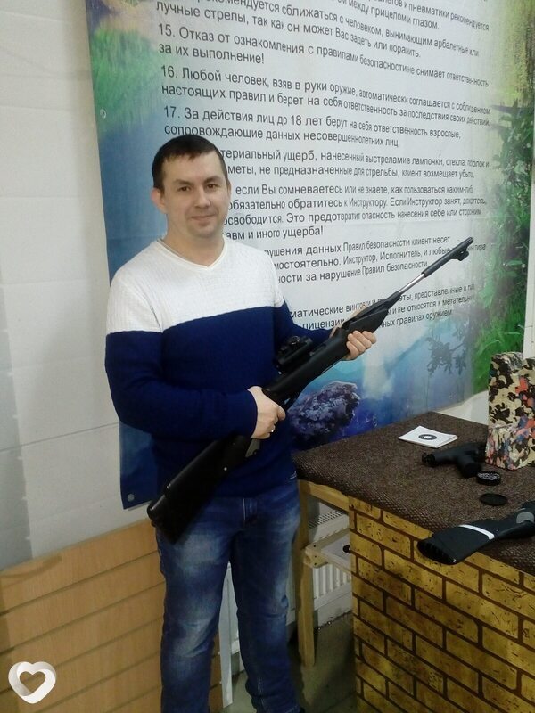 Макс, 41, Москве — анкета №708039