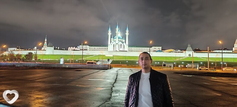 Коля, 36, Тюмени — анкета №708046