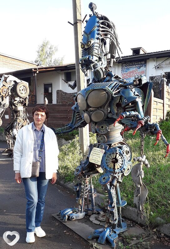 Настя, 55, Междуреченске — анкета №708081