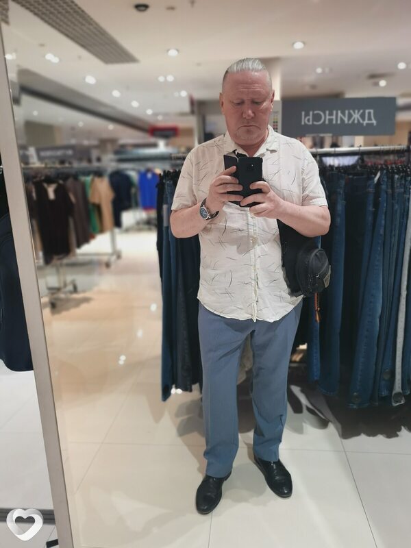 Дима, 53, Мытищах — анкета №708093