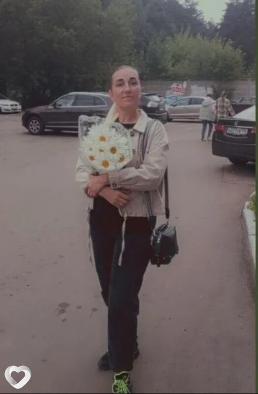Татьяна, 48, Твери — анкета №708095