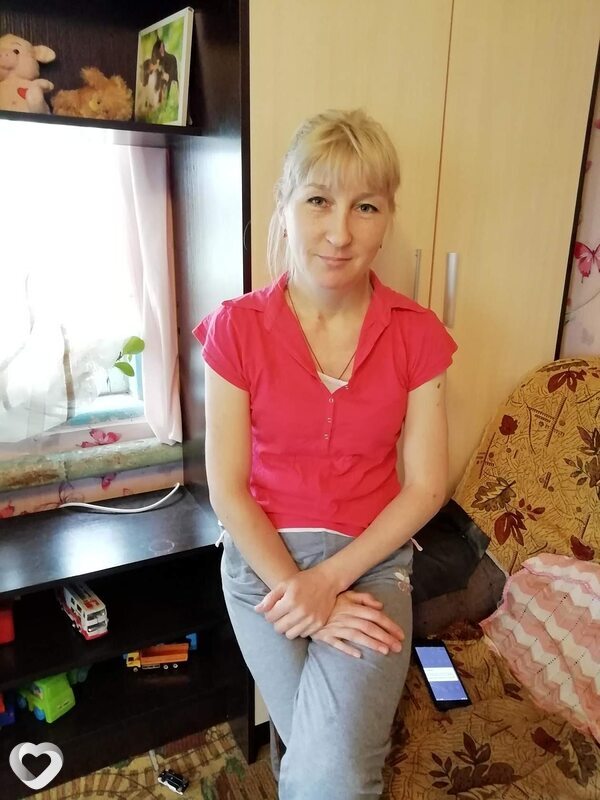 Ольга, 49, Новосибирске — анкета №708097