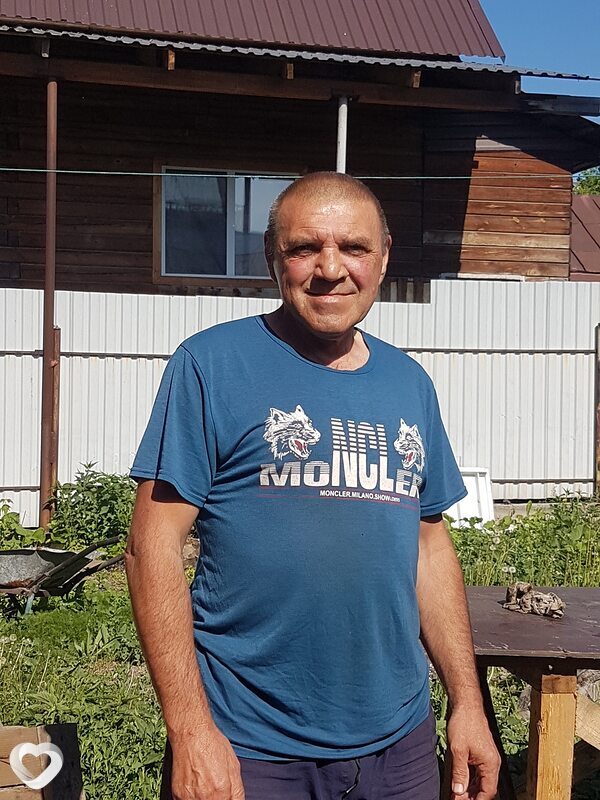 Юрий, 59, Новосибирске — анкета №708099