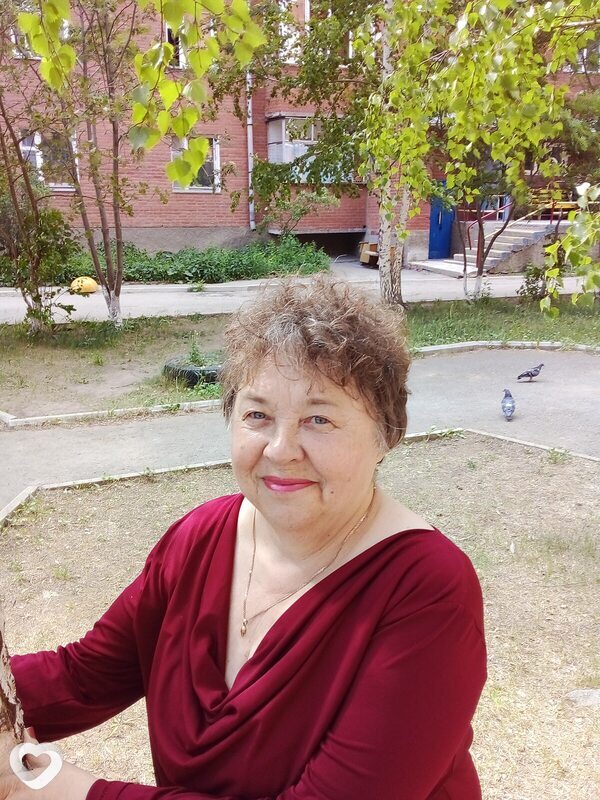 Галина, Невьянск