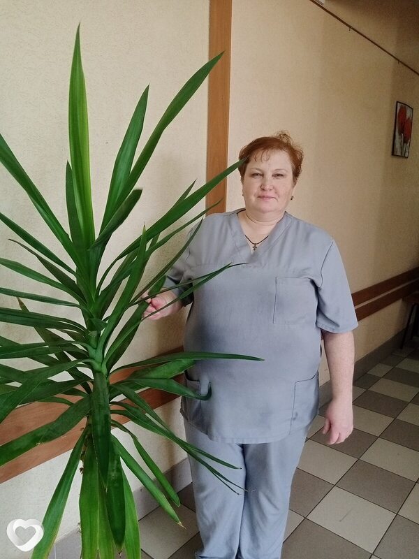 Ната, 53, Иванове — анкета №708547