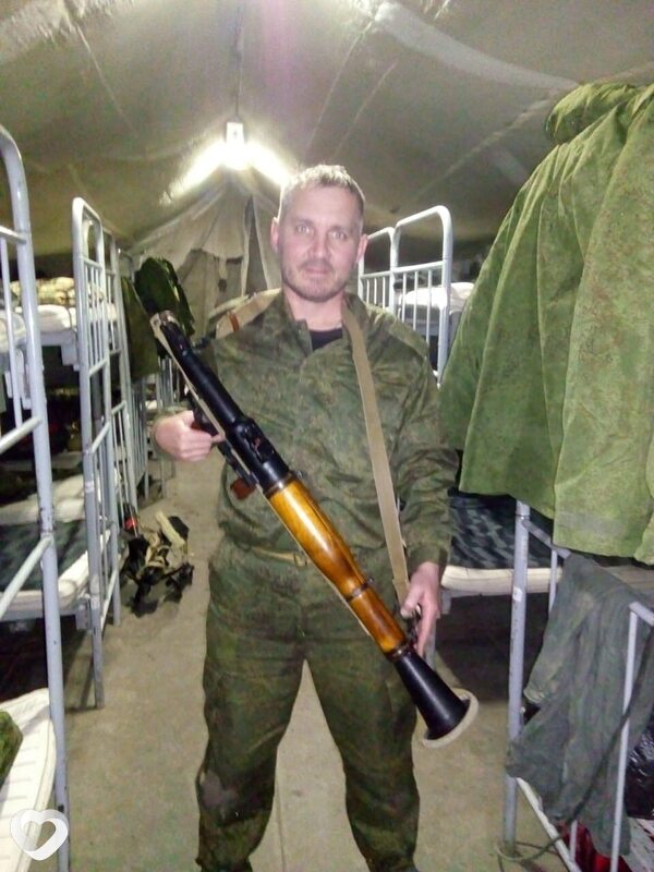Виктор, 45, Ульяновске — анкета №708129