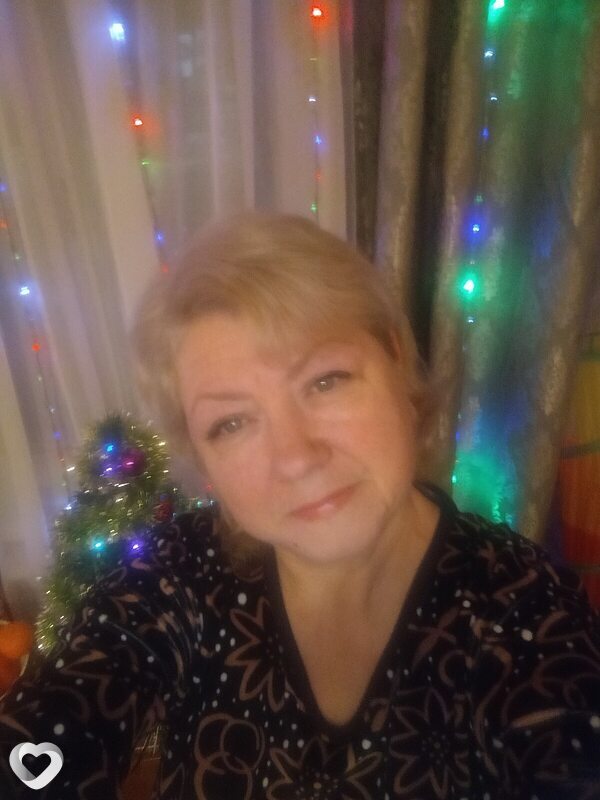 Ольга, 53, Петрозаводске — анкета №708383