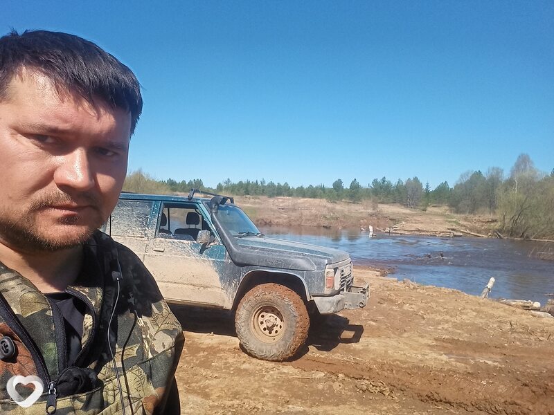 Сергей, 42, Москве — анкета №708387