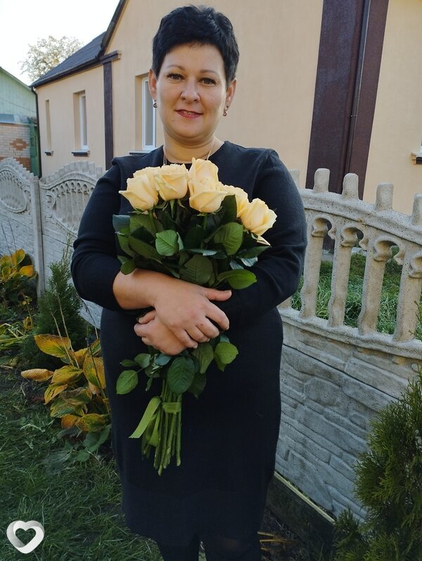 Марина, 44, Бресте — анкета №708388