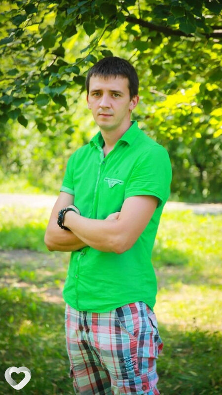 Дмитрий, 38, Орёл — анкета №708393