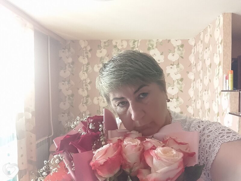 Варя, 58, Комсомольске-на-Амуре — анкета №708205