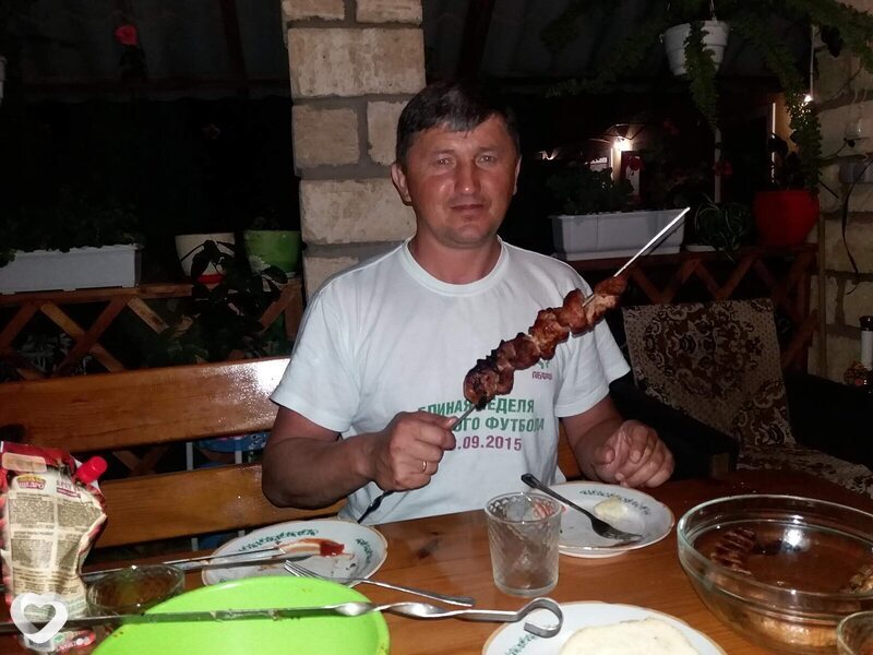 Эдик, 43, Уфе — анкета №708212