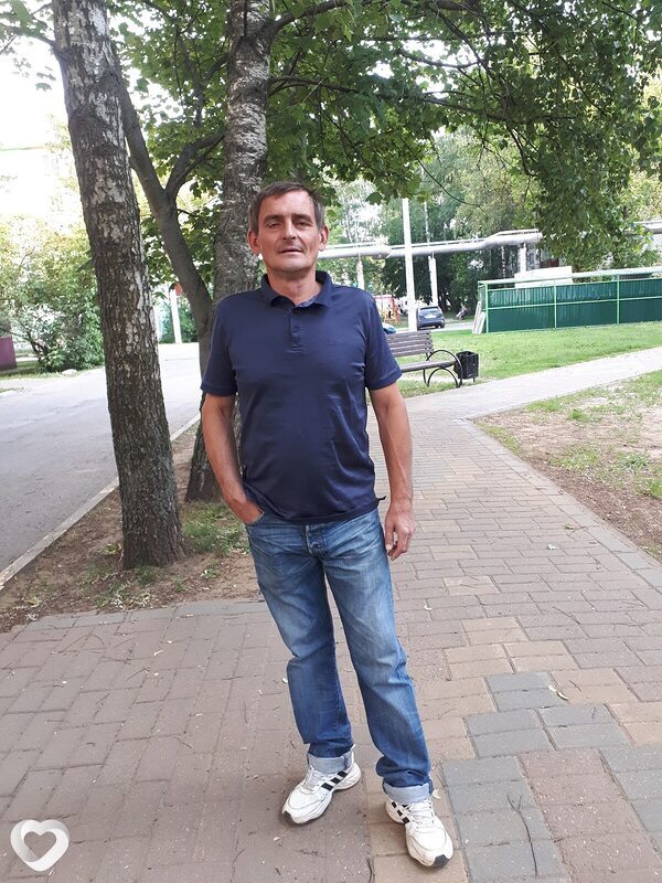 Дмитрий, 54, Зарайске — анкета №708198