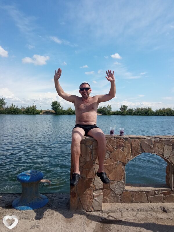 Евгений, 46, Волгограде — анкета №708228