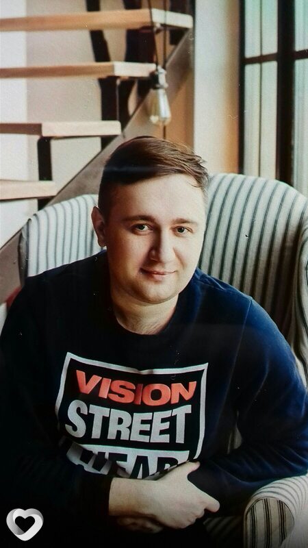 Владимирович, 36, Кирове — анкета №708229
