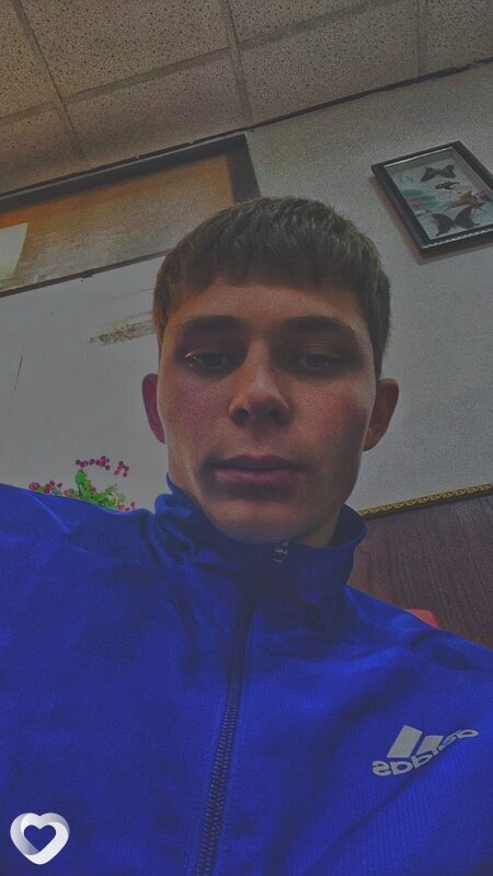 Андрей, 23, Москве — анкета №708230