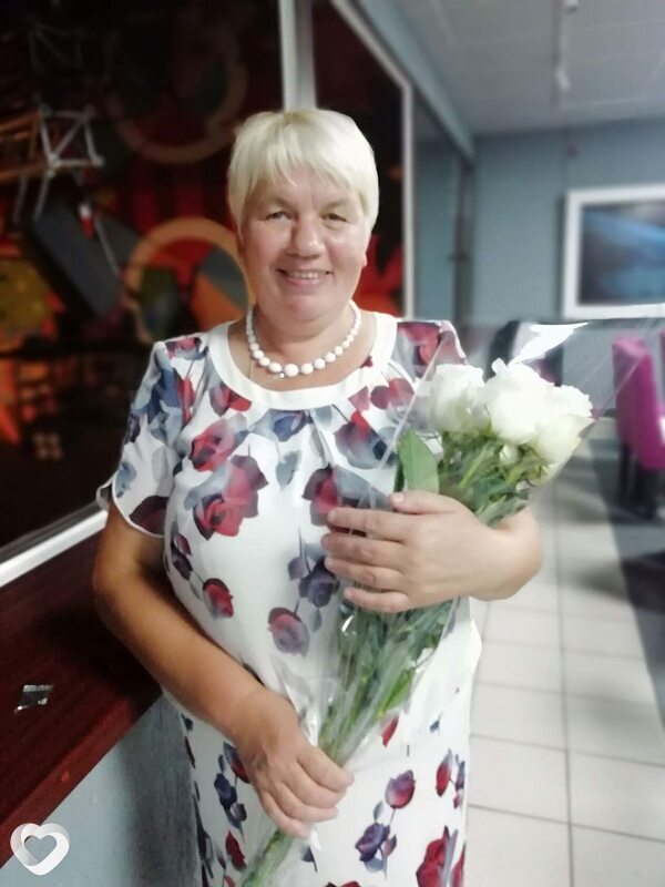 Татьяна, 67, Бобруйске — анкета №708243
