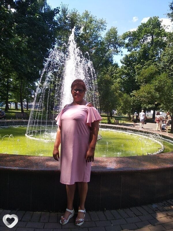 Елена, 59, Минске — анкета №708249