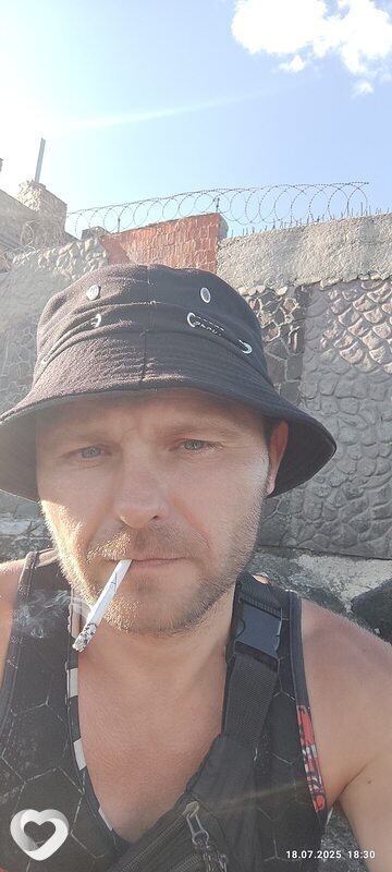 Виталик, 38, Одессе — анкета №708354