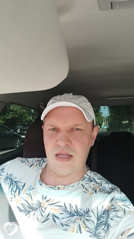 Серега, 45, Алматы — анкета №708356