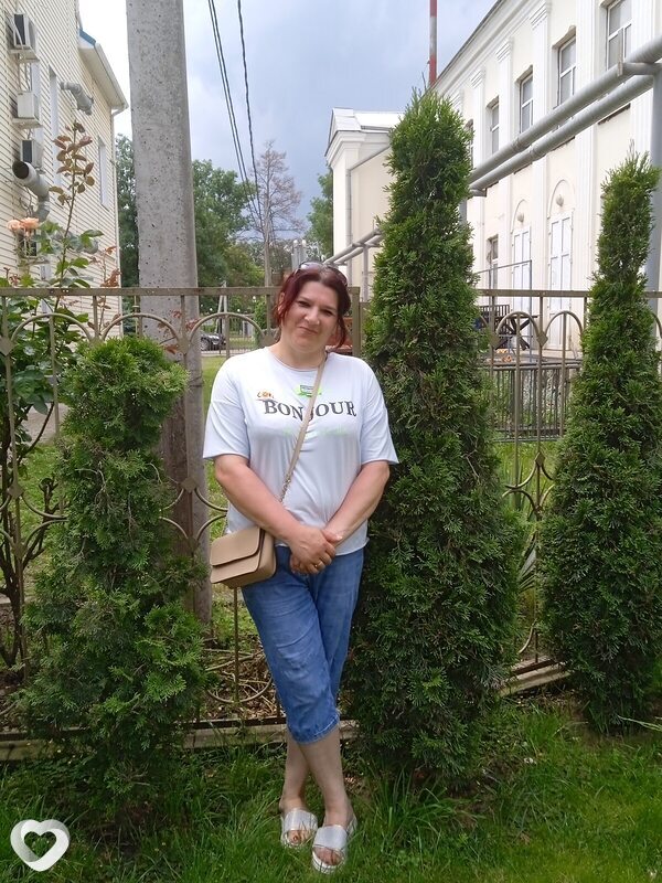 Алла, 42, Нижневартовске — анкета №708358