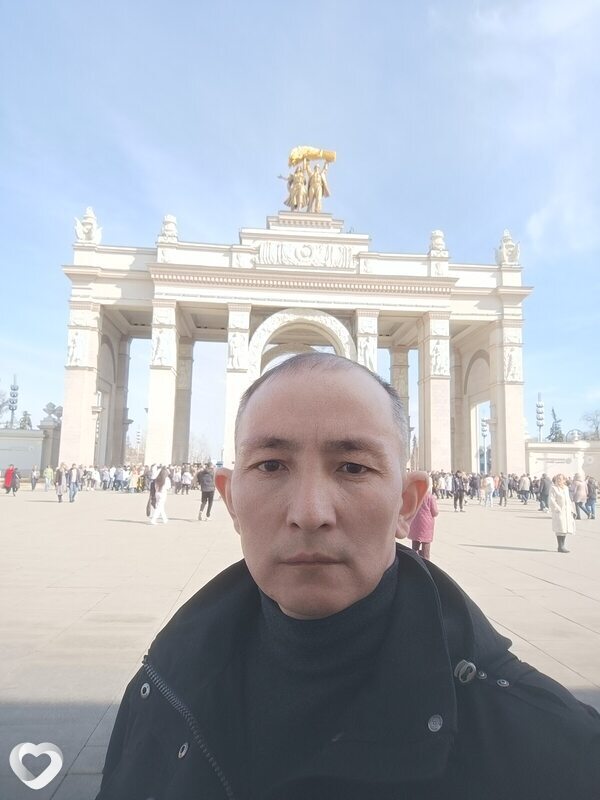 Aslan, 42, Москве — анкета №708361