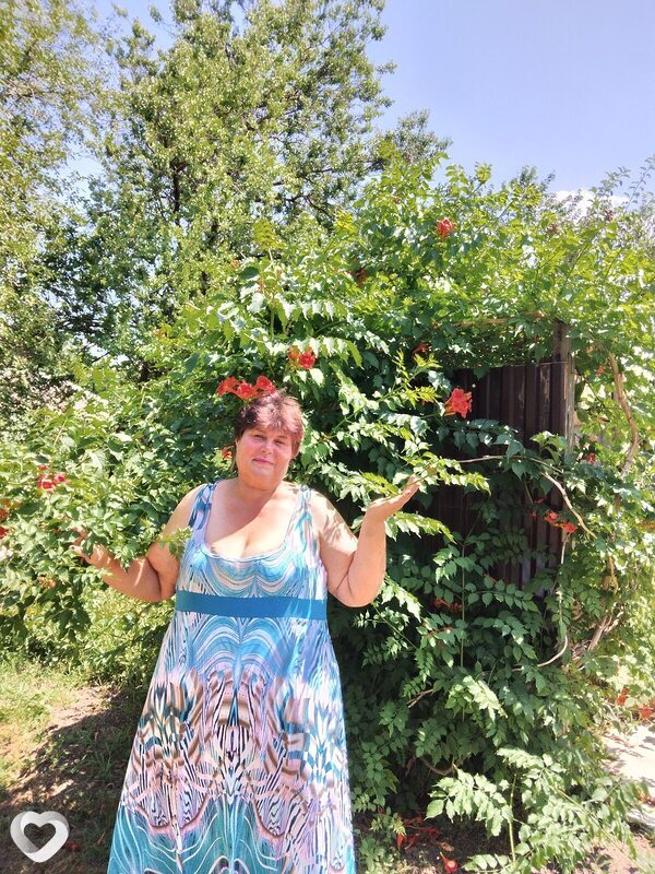 Татьяна, 54, Краснодаре — анкета №708370
