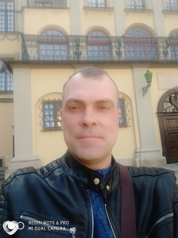 Руслан, 47, Марьине Горке — анкета №708373