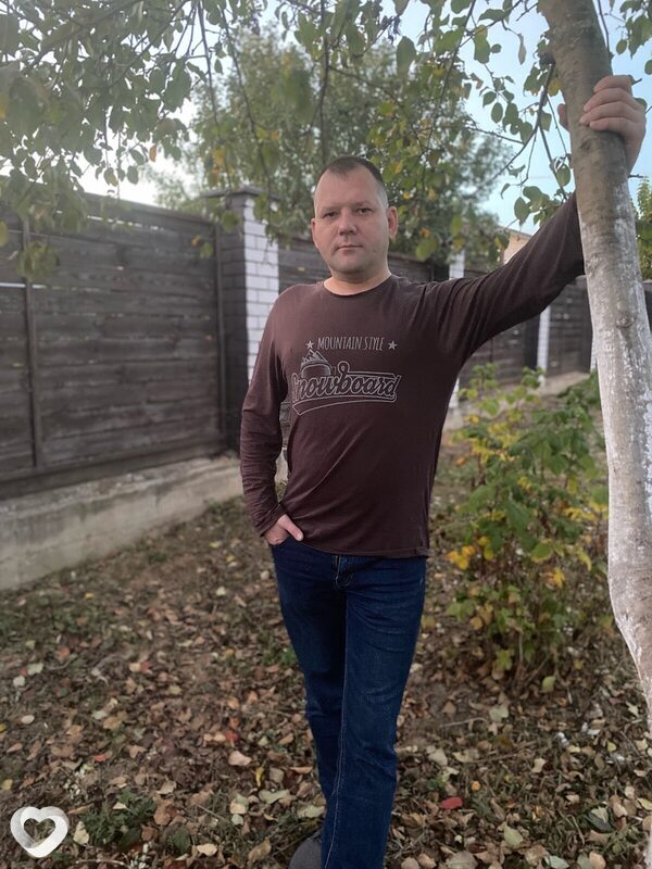 Ильдар, 40, Дзержинске — анкета №708376