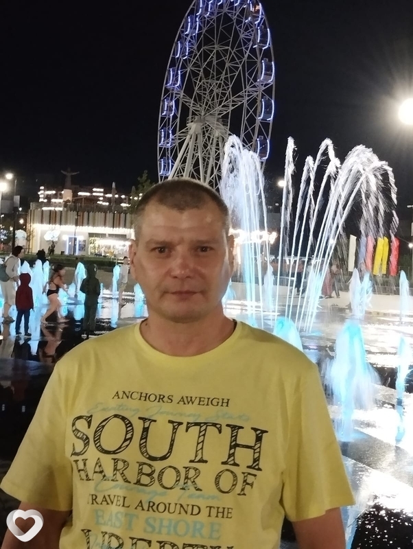 Константин, 49, Ступине — анкета №709178