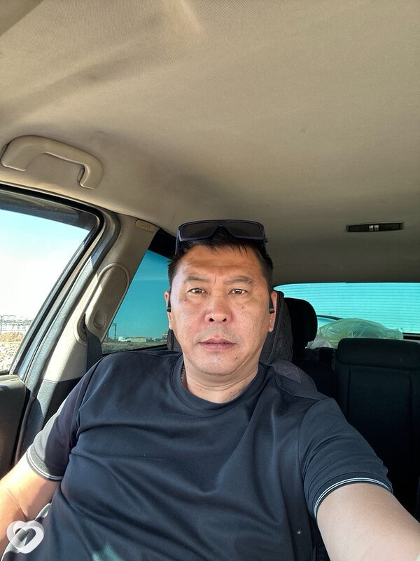 Бека, 45, Кокшетау — анкета №709182