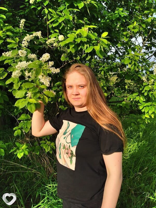 Любовь, 27, Санкт-Петербурге — анкета №709199