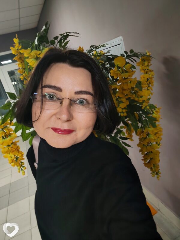 Марина, 43, Новосибирске — анкета №708310