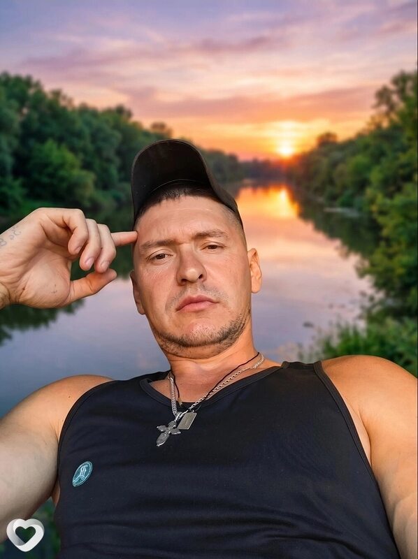 Ваня, 35, Россоши — анкета №708323