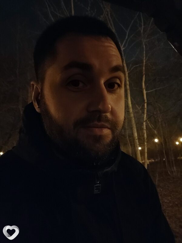 Артур, 38, Москве — анкета №708325
