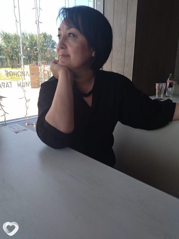 Ирина, 54, Красноярске — анкета №708255
