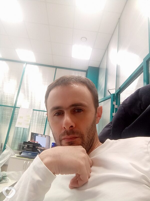 Артур, 37, Санкт-Петербурге — анкета №708257
