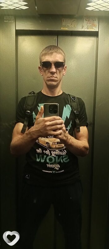 Макс, 43, Санкт-Петербурге — анкета №708259
