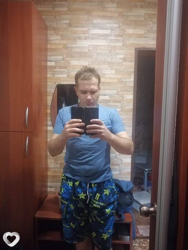 Виктор, 33, Куртамыше — анкета №708272